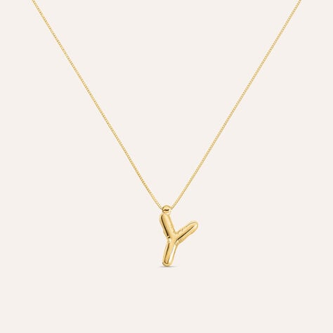 Collana Beverly Oro Giallo - Collane Donna | Stroili