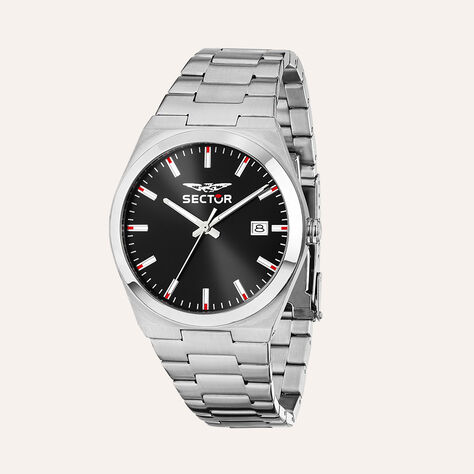Orologio Al Quarzo Sector C300 R3253301001 - Orologi con Datario Uomo | Stroili