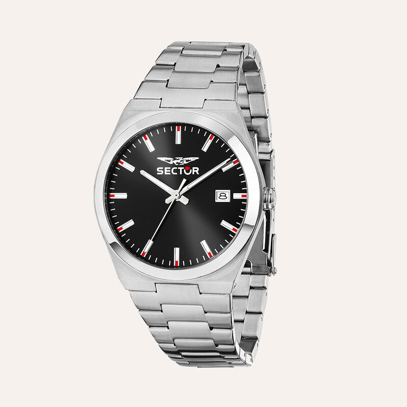 Orologio Al Quarzo Sector C300 R3253301001 - Orologi con Datario Uomo | Stroili