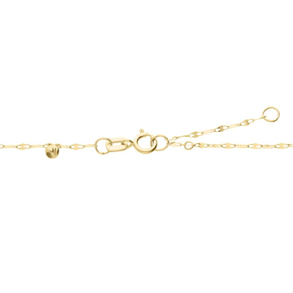 Bracciale Rosario Holy Oro Giallo - Bracciali con Rosario Donna | Stroili