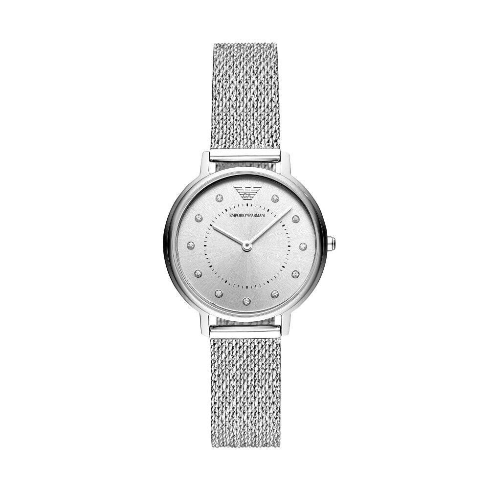 Orologi Emporio Armani Cinturino Acciaio STROILI