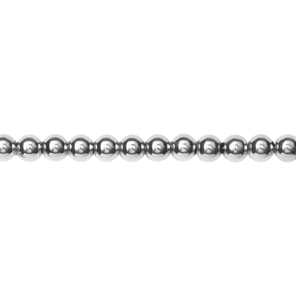 Bracciale Catena Silver Collection Argento Rodiato - Bracciali Donna | Stroili