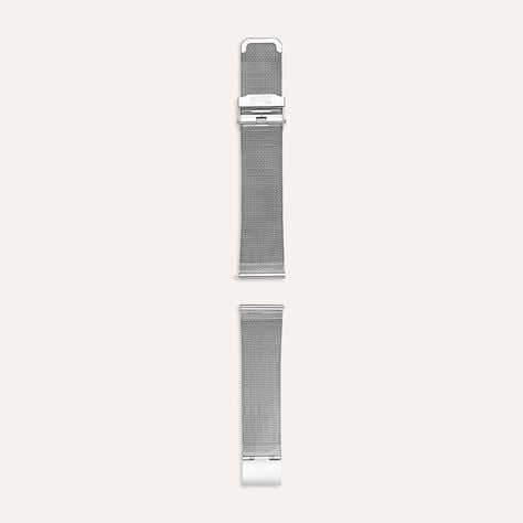 Cinturino Stroili Cinturino Acciaio Nero - Orologi a Maglia Milanese Uomo | Stroili