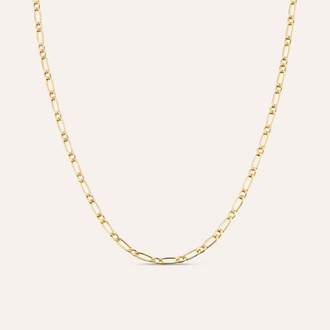 Catena L'homme Or Oro Giallo - Collane Catena Uomo | Stroili