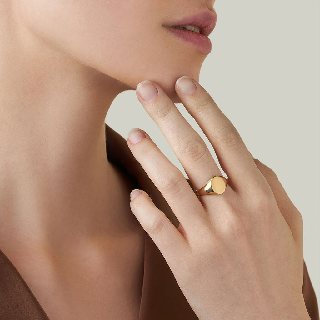 Anello Chevalier Beverly Oro Giallo - Anelli Chevalier Donna | Stroili