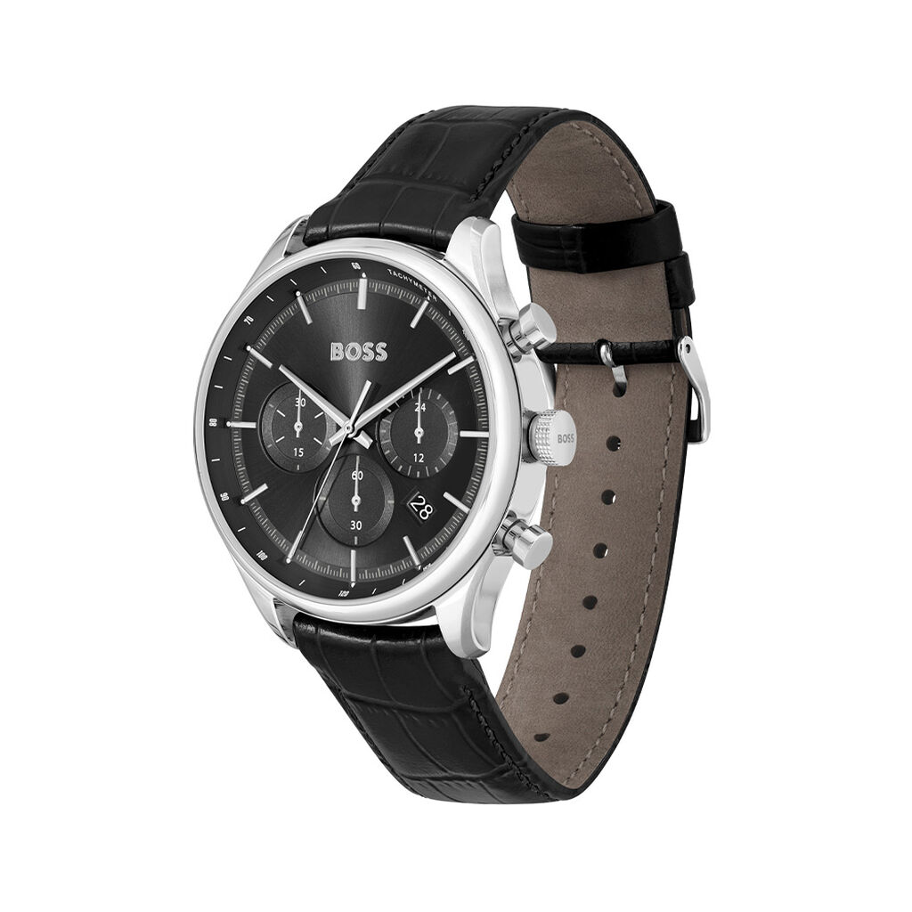 Orologio Al Quarzo Hugo Boss Gregor 1514049