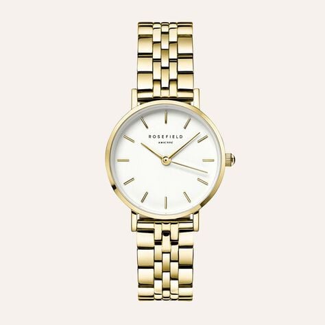 Orologio Al Quarzo Rosefield The Small Edit 26wsg-267 - Orologi solo Tempo Donna | Stroili
