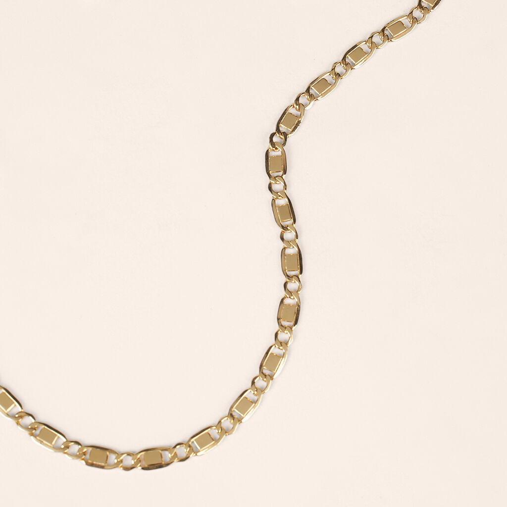 Collana L'homme Or Oro Giallo