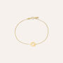 Bracciale Regolabile Beverly Oro Giallo