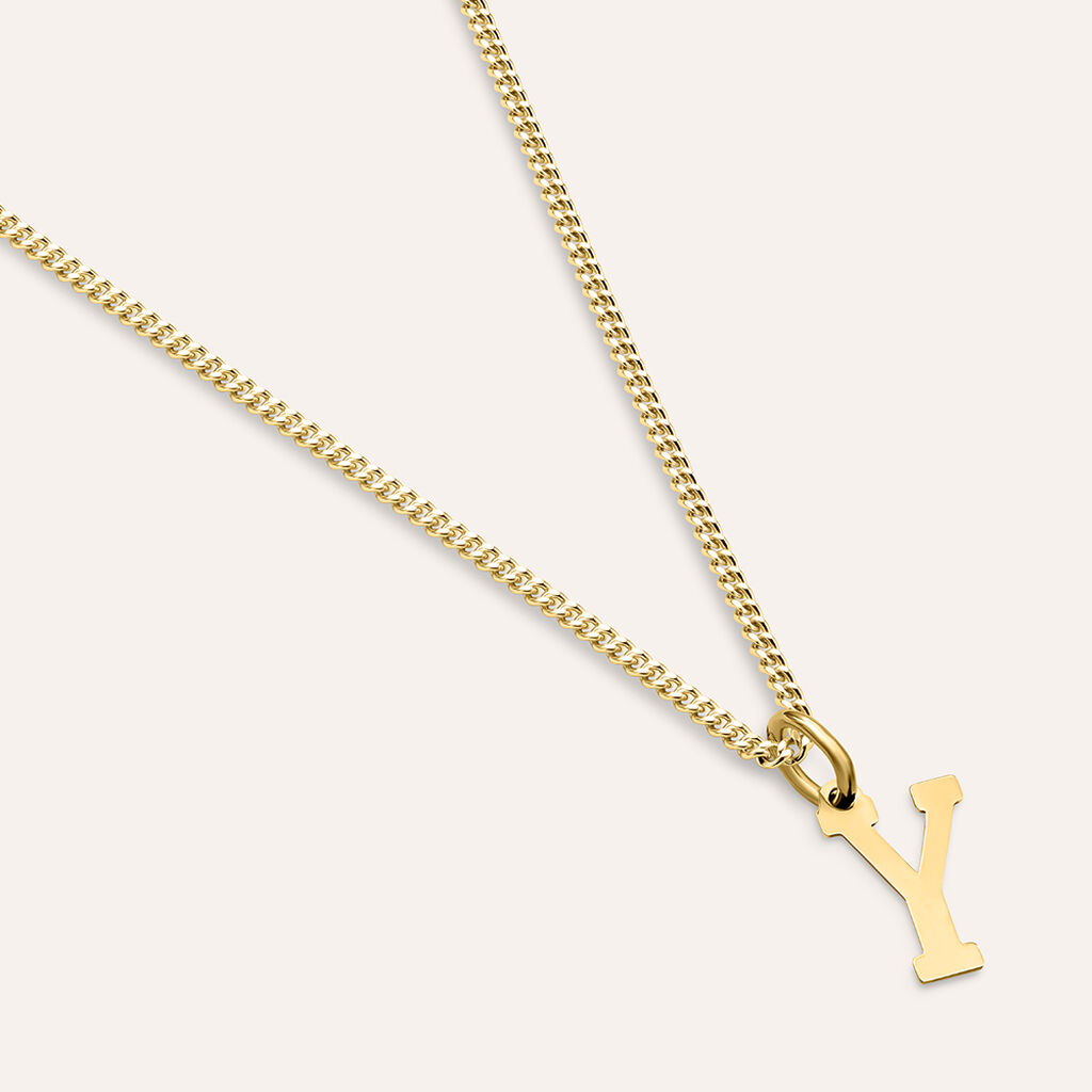 Pendente Po&egrave;me Oro Giallo