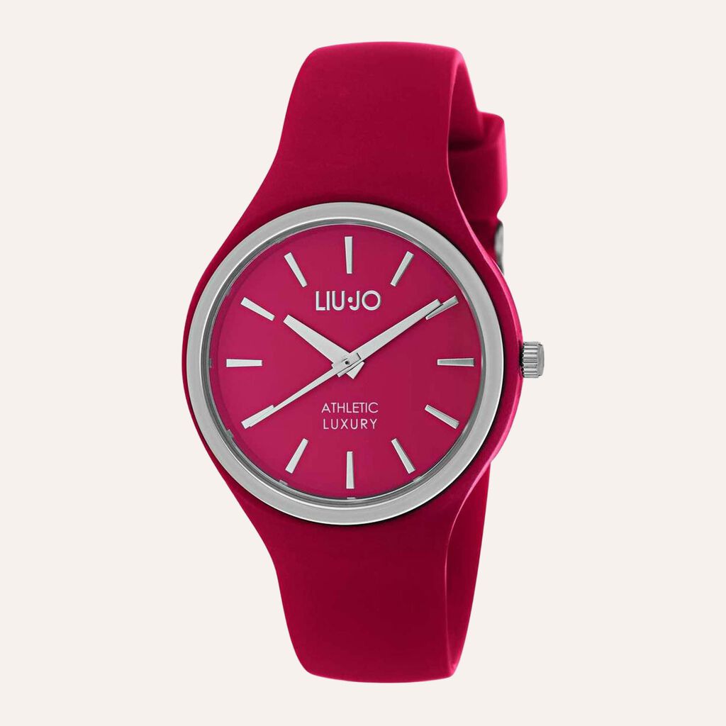 Orologio Al Quarzo Liu Jo Sprint Tlj1142