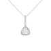 Collana Punto Luce Silver Elegance Argento Rodiato Cubic Zirconia - Collane Punto Luce Donna | Stroili