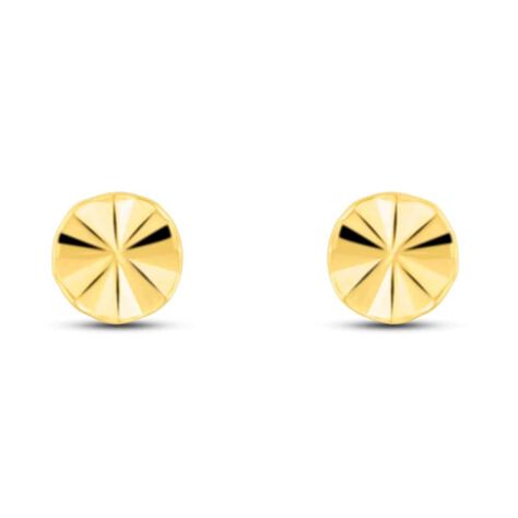 Orecchini Lobo Bon Ton Oro Giallo - Orecchini a Lobo Donna | Stroili