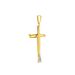 Pendente Crystal Gold Oro Giallo Cristallo - Ciondoli Donna | Stroili