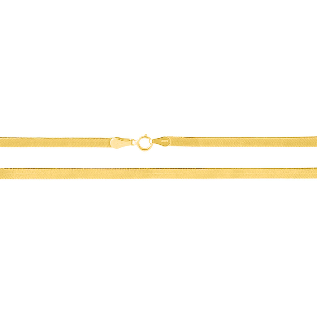 Catena Colette Oro Giallo - Collane Catena Donna | Stroili