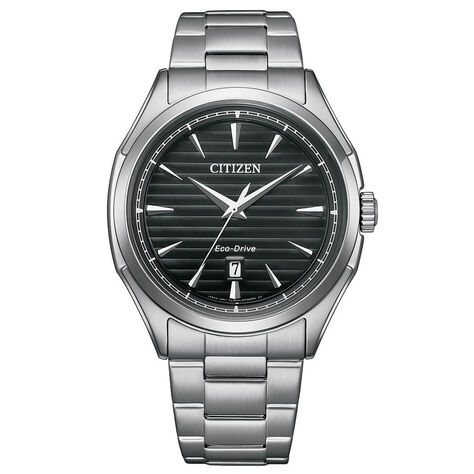 Orologio Eco Drive Citizen Ore Felici Aw1750-85e - Orologi con Datario Uomo | Stroili