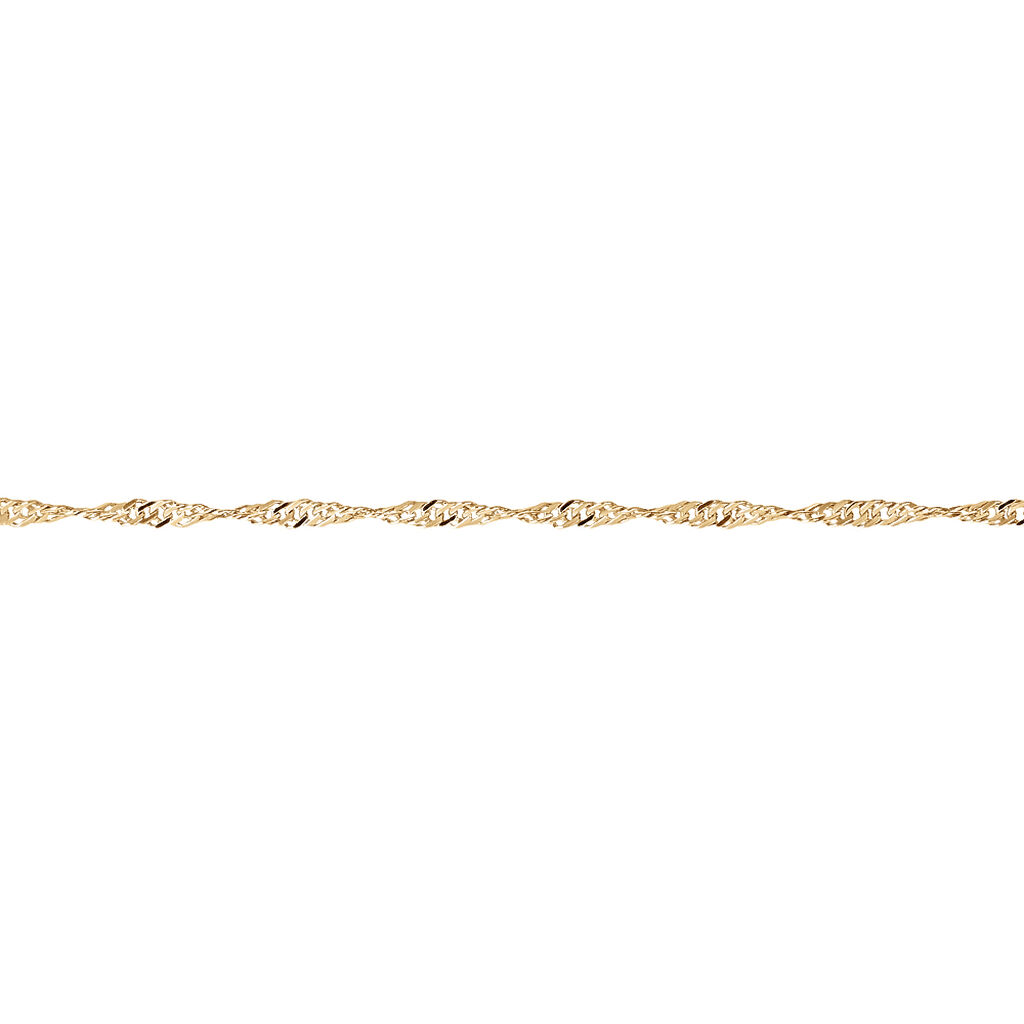 Bracciale Catena Golden Dream Placcato Oro Giallo - Bracciali Amicizia Donna | Stroili