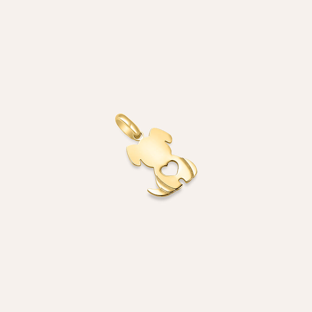 Pendente Poème Oro Giallo - Ciondoli Donna | Stroili