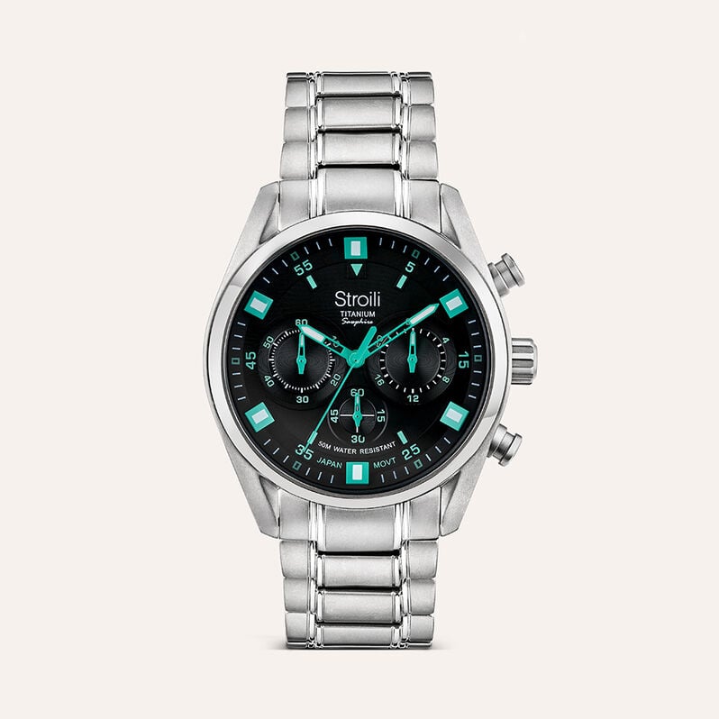 Orologio Al Quarzo Stroili Bilbao - Orologi Cronografo Uomo | Stroili