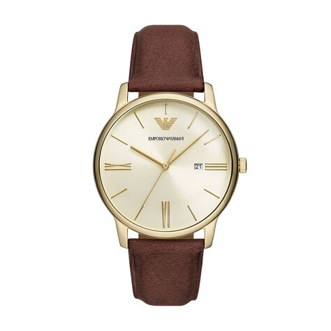 Orologio Al Quarzo Emporio Armani Ar11610 - Orologi con Datario Uomo | Stroili