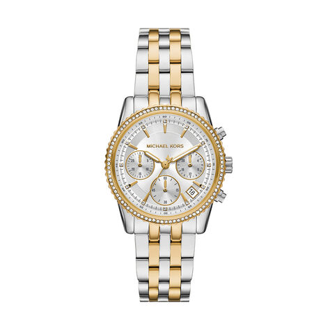 Orologio Al Quarzo Michael Kors Ritz Mk7532 - Orologi con Datario Donna | Stroili