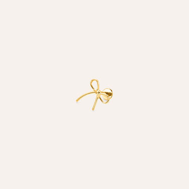 Piercing Orecchio Radiance Titanio ASTM F136 Giallo