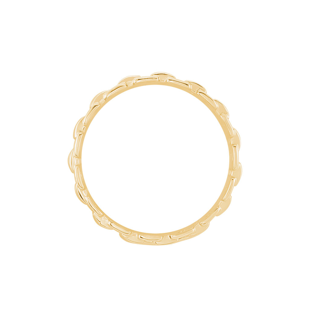 Anello Golden Dream Placcato Oro Giallo - Anelli Donna | Stroili