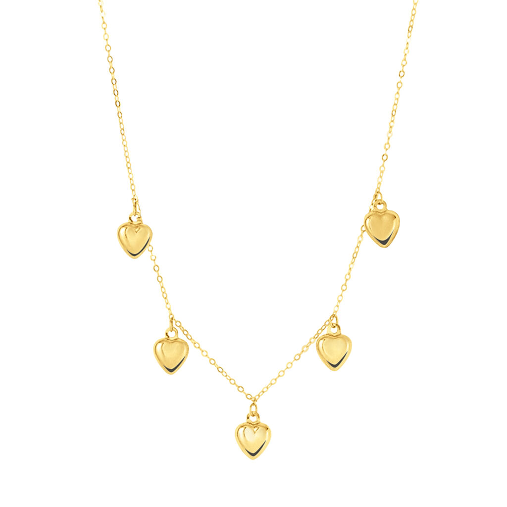 Collana Beverly Oro Giallo - Collane Donna | Stroili