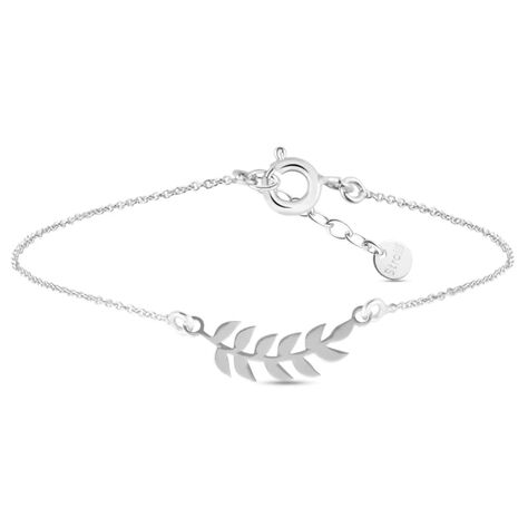 Bracciale Silver Collection Argento Rodiato - Bracciali Donna | Stroili