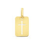 Pendente Holy Oro Giallo