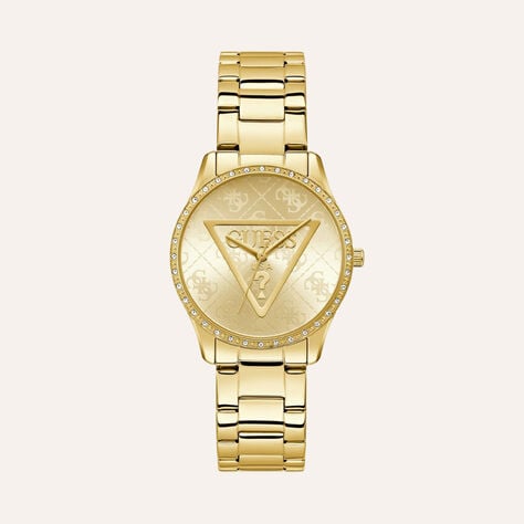 Orologio Al Quarzo Guess Roxy Gw0987l2 - Orologi solo Tempo Donna | Stroili