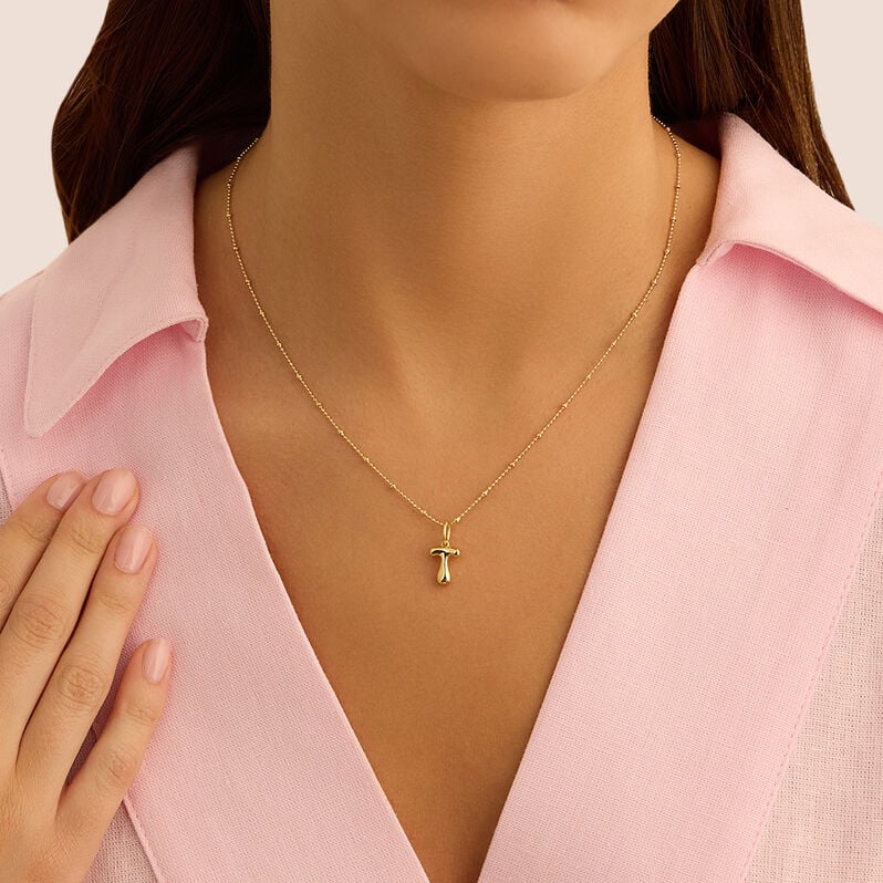 Pendente Love Beats Argento Dorato - Ciondoli Unisex | Stroili