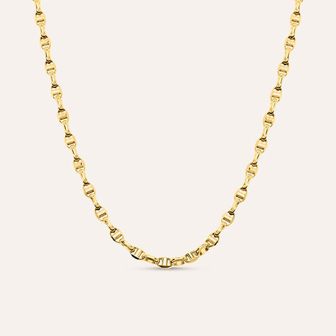 Catena Oro Uomo Oro Giallo - Collane Catena Uomo | Stroili