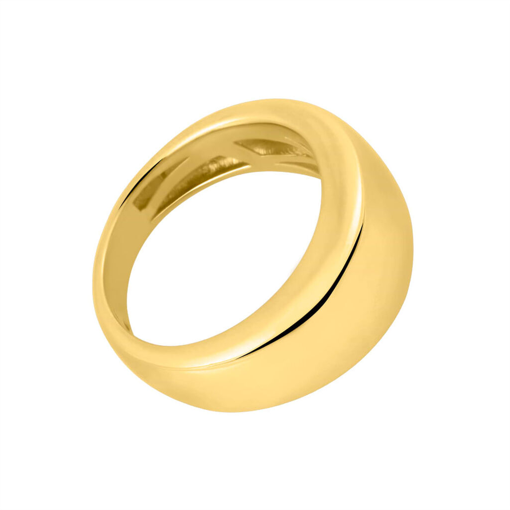 Anello Fantasia Beverly Oro Giallo - Anelli Moderni Donna | Stroili