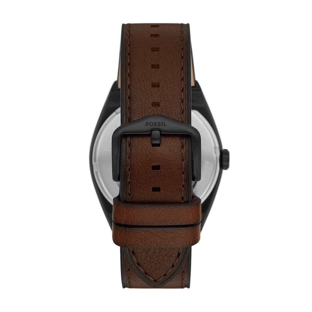 Orologio Meccanico Fossil Everett Me3207 - Orologi solo Tempo Uomo | Stroili