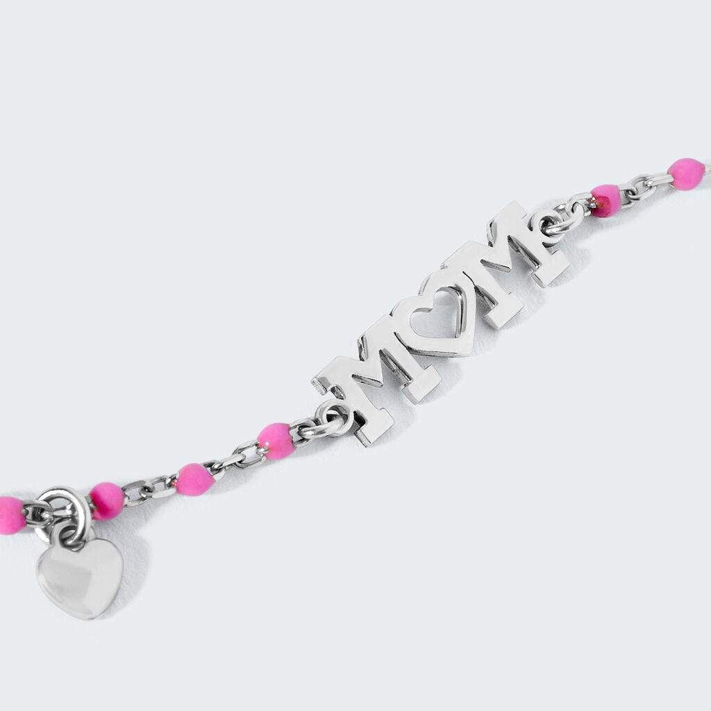 Bracciale Silver Baby Argento Rodiato - Bracciali Donna | Stroili