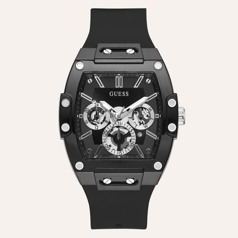 Orologio Al Quarzo Guess Phoenix Gw0203g3 - Orologi solo Tempo Uomo | Stroili