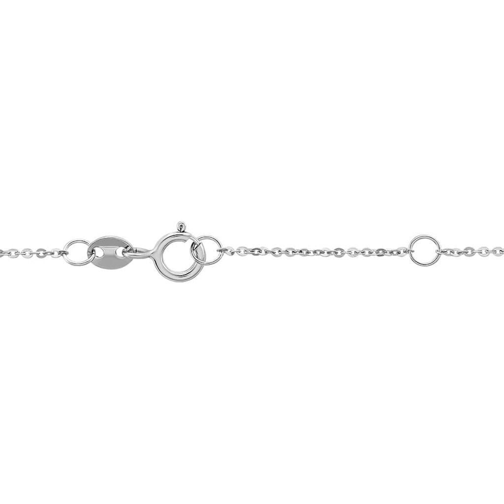 Bracciale Claire Oro Bianco Cubic Zirconia