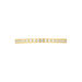 Anello Eternity Claire Oro Giallo Cubic Zirconia - Anelli Eternity Donna | Stroili