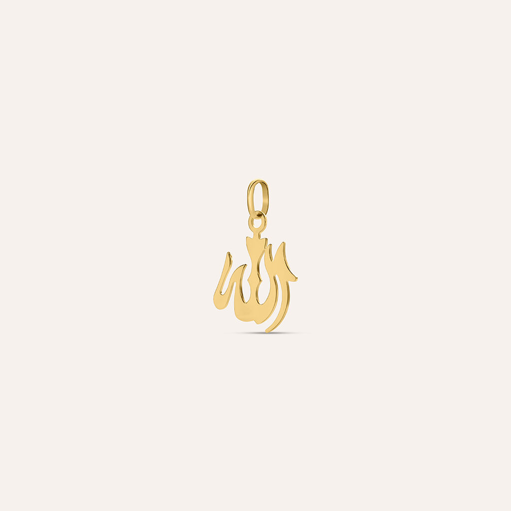 Pendente Holy Oro Giallo - Ciondoli Unisex | Stroili