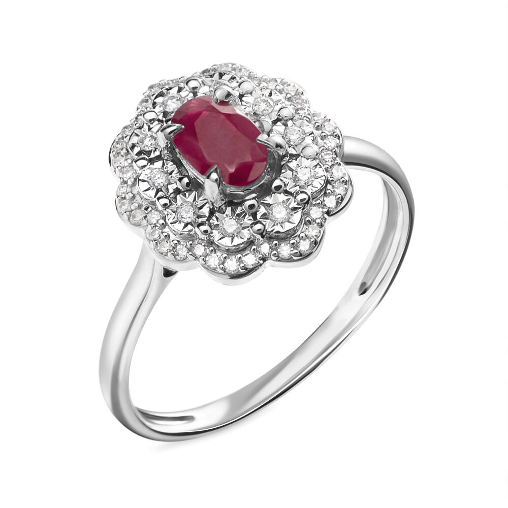 Anello rubino stroili new arrivals