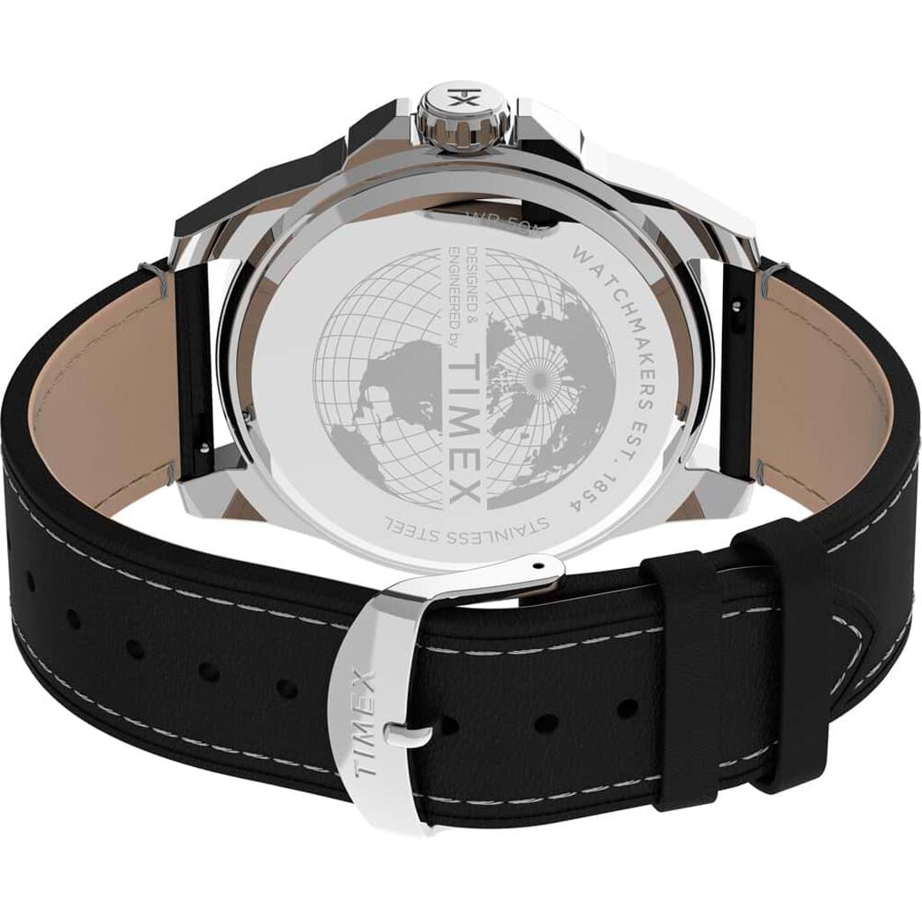 Orologio Al Quarzo Timex Essex Tw2u14900 - Orologi con Datario Uomo | Stroili
