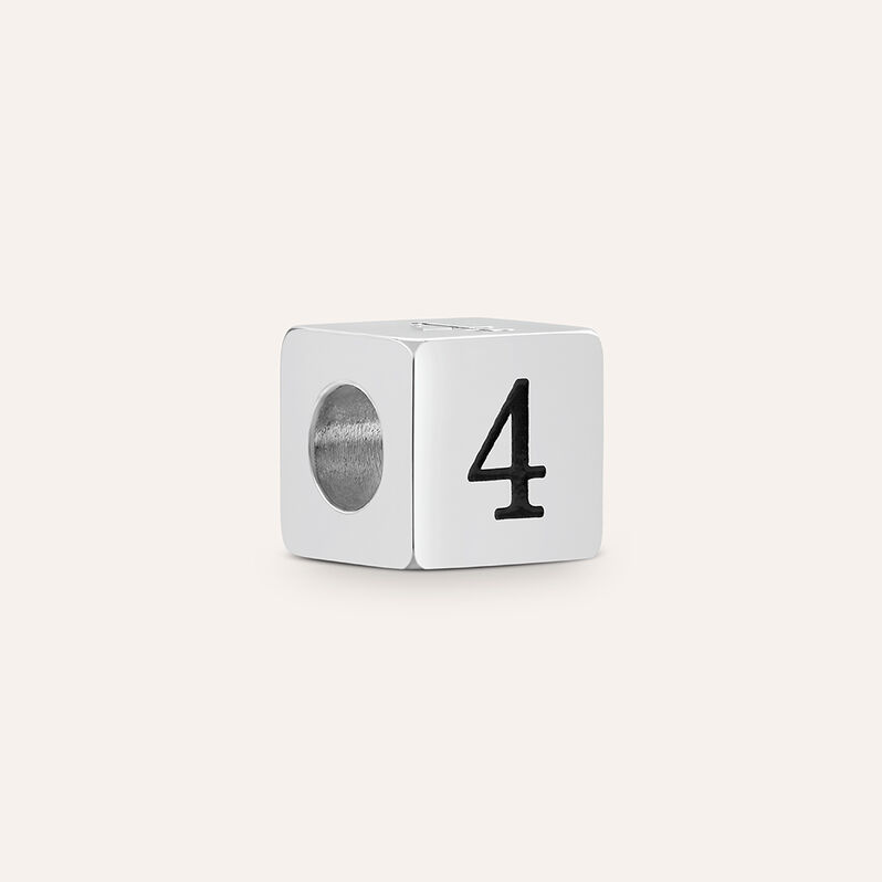 Bead Essential Code Acciaio - Beads Uomo | Stroili