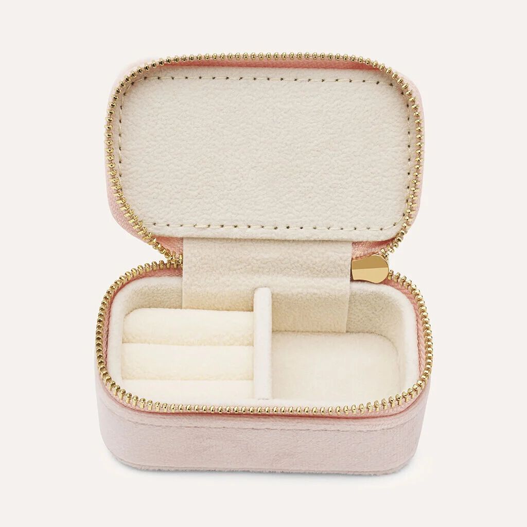 Portagioie Mini Rosa Chiaro