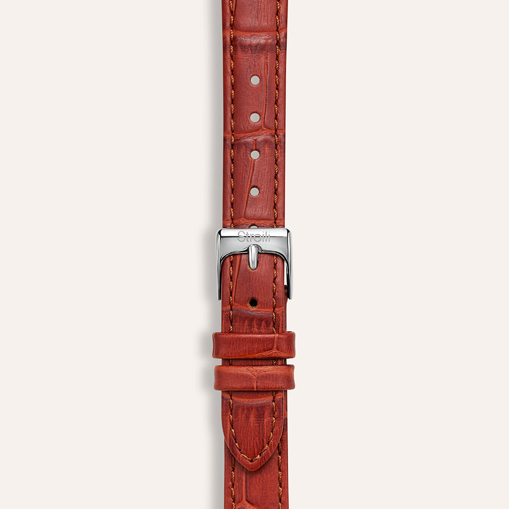 Cinturino Stroili Cinturino Pelle Marrone - Cinturini per Orologi Donna | Stroili