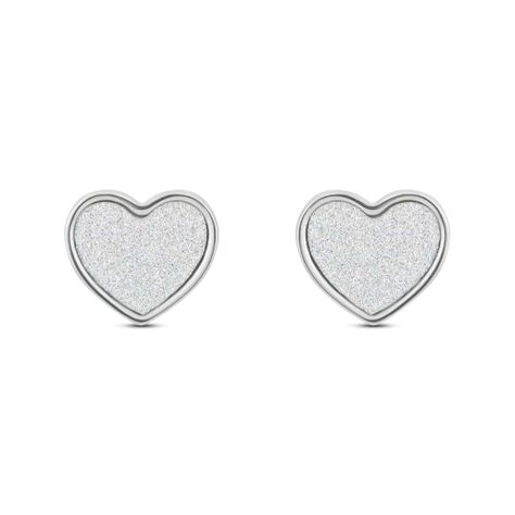 Orecchini Lobo Lady Shine Acciaio - Orecchini a Lobo Donna | Stroili