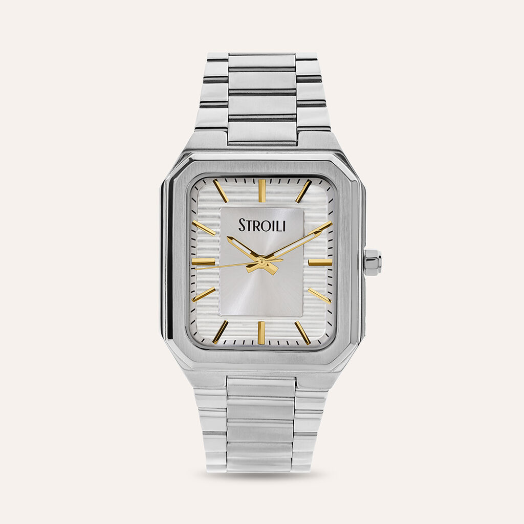 Orologio Al Quarzo Stroili Shangai