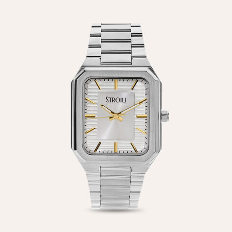 Orologio Al Quarzo Stroili Shangai - Orologi solo Tempo Uomo | Stroili