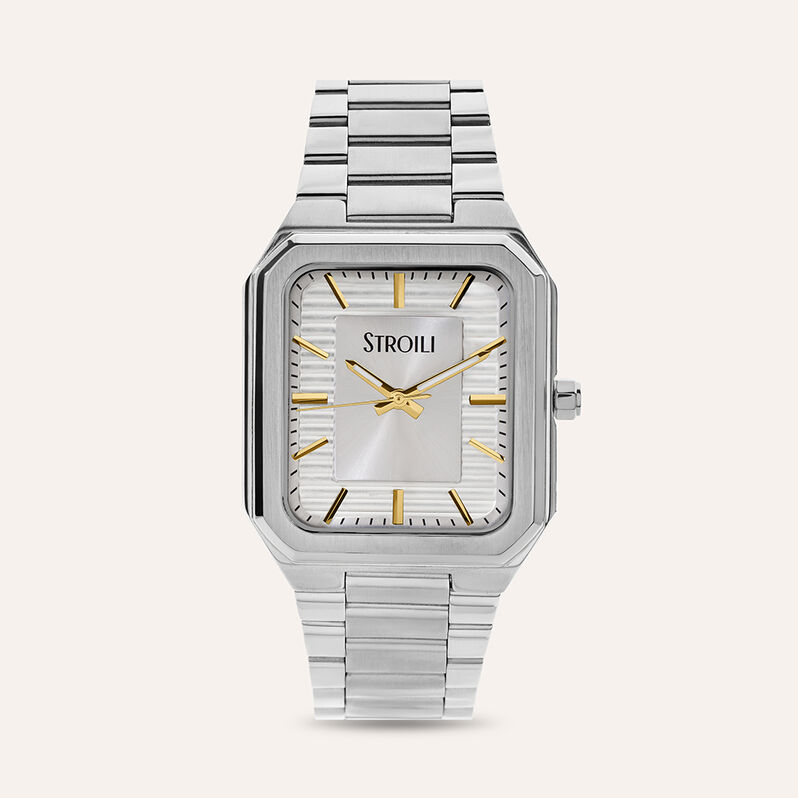 Orologio Al Quarzo Stroili Shangai - Orologi solo Tempo Uomo | Stroili