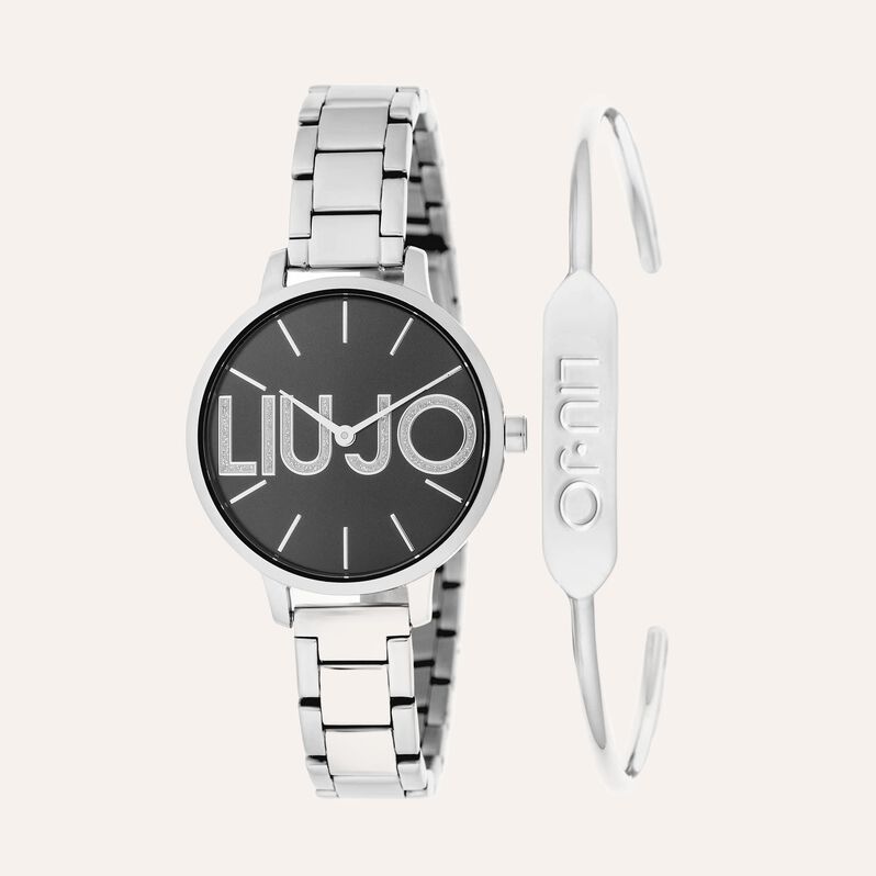 Set Orologio Al Quarzo Liu Jo Couple Tlj1285 - Orologi solo Tempo Donna | Stroili